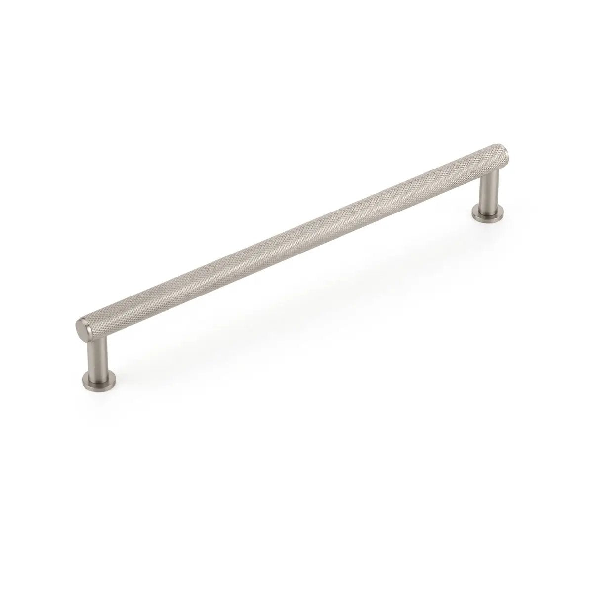 brushed nickel cabinet pull