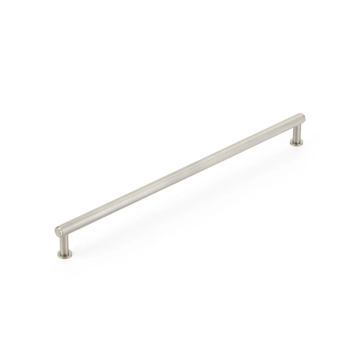 brushed nickel cabinet pull