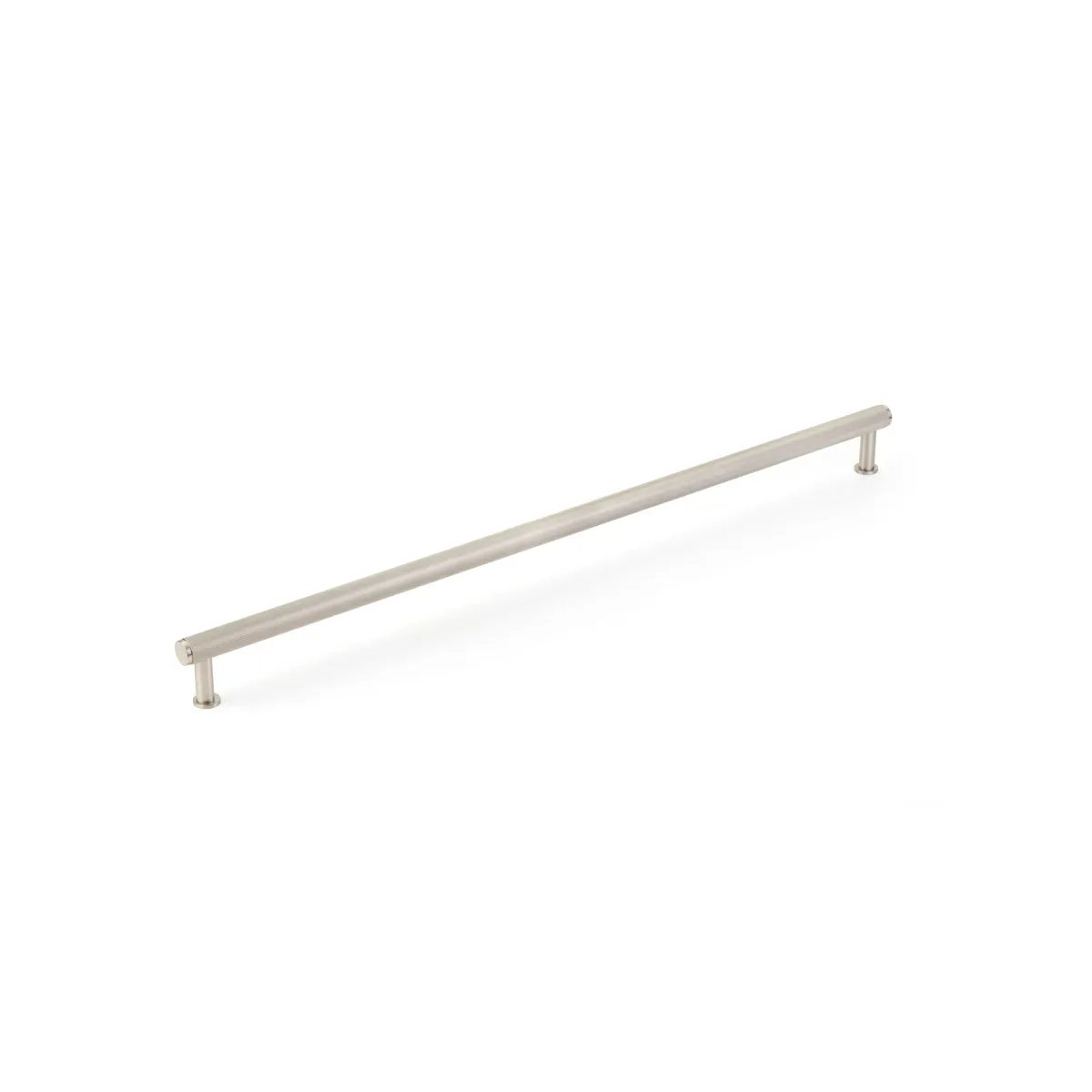 brushed nickel appliance pull