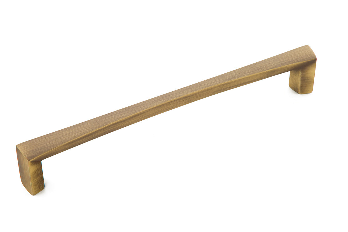 Schaub Italian Contemporary 13-3/4" Center To Center Appliance Pull