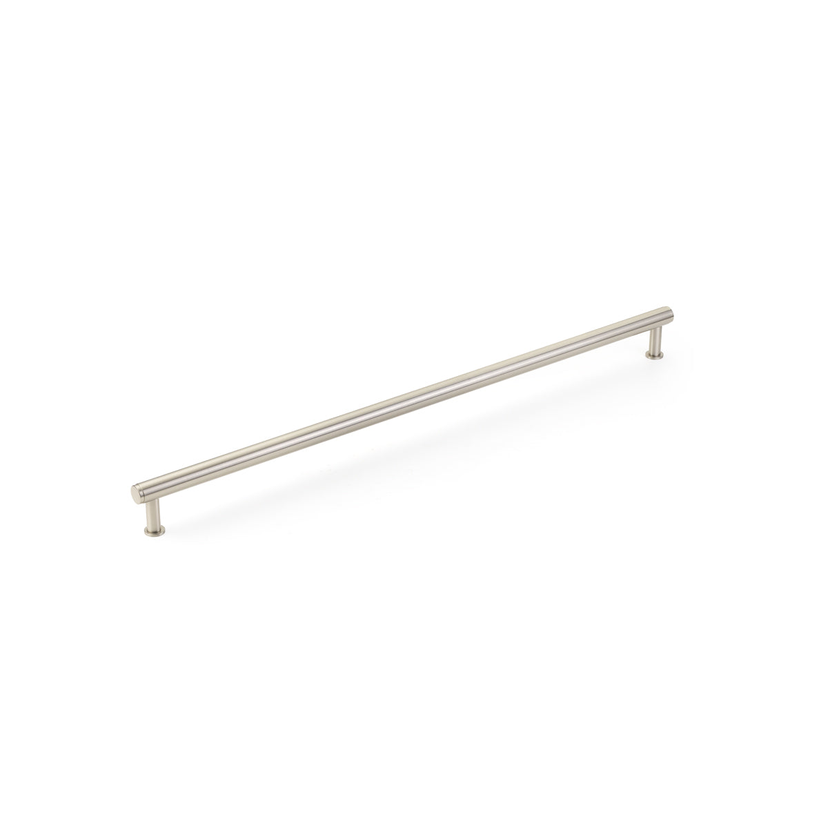 brushed nickel appliance pull