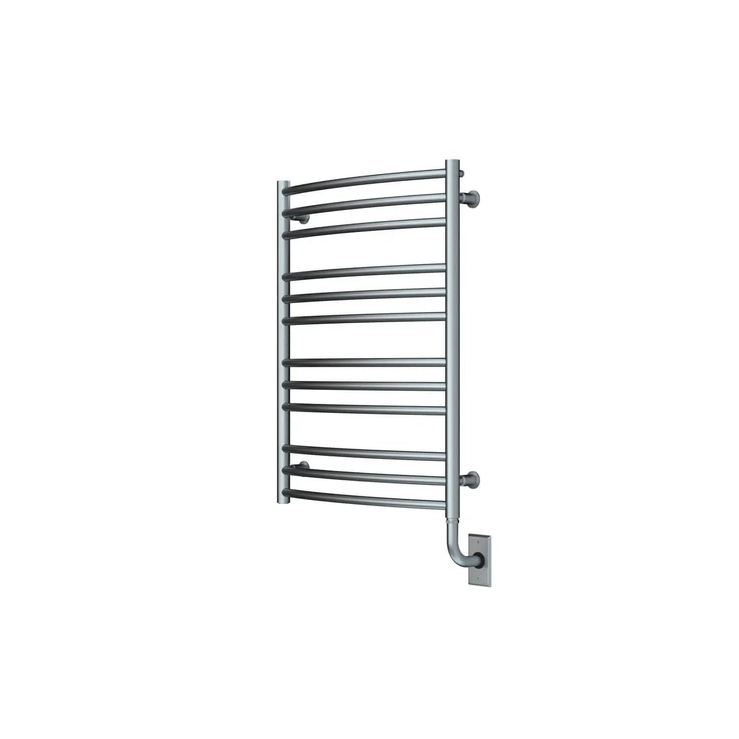 ICO Bath Tuzio 23.5"x31" Laveno Hydronic Towel Warmer by ICO Bath