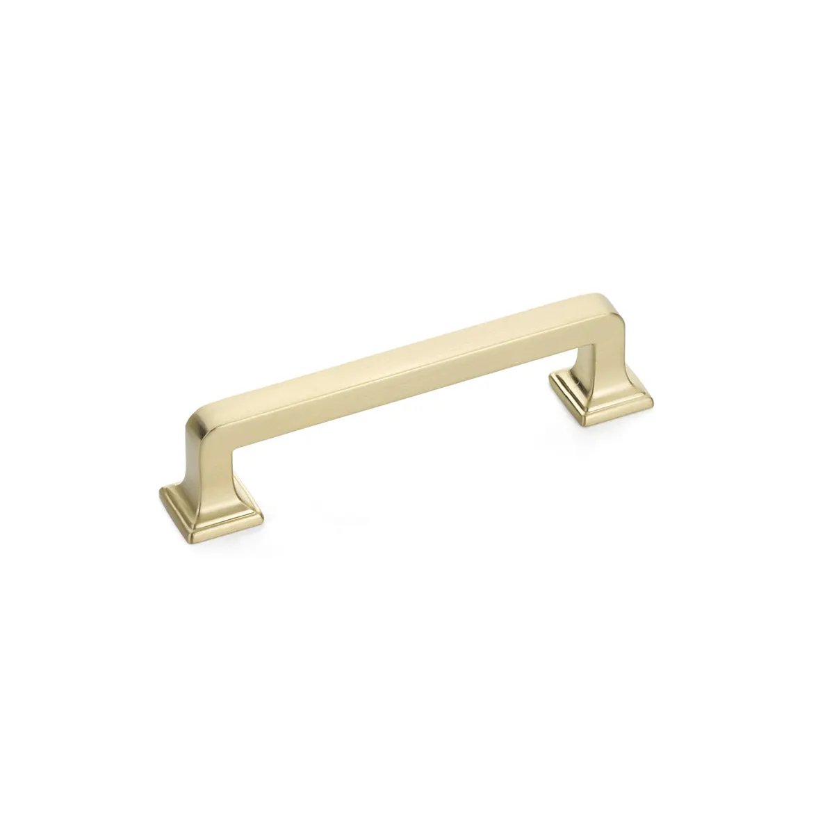 Schaub Menlo Park 3-1/2" Center To Center Cabinet Pull by Schaub