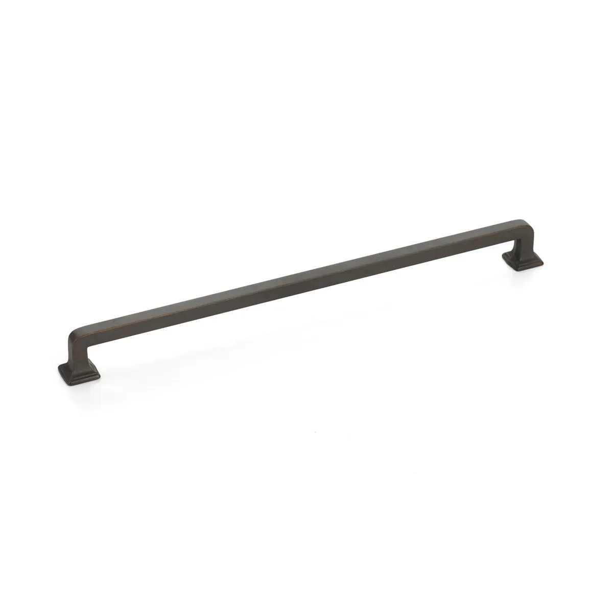 Schaub Menlo Park 12" Center To Center Cabinet Pull by Schaub