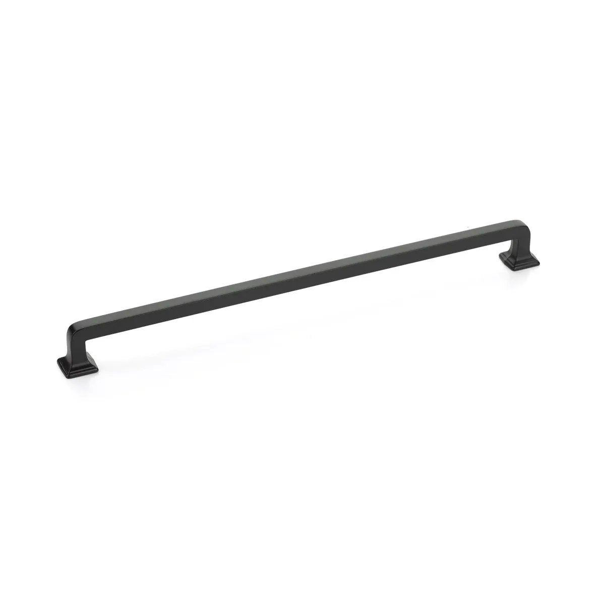 Schaub Menlo Park 12" Center To Center Cabinet Pull by Schaub