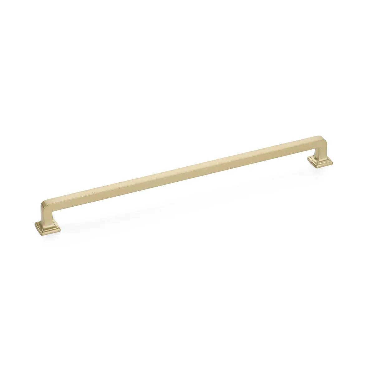 Schaub Menlo Park 12" Center To Center Cabinet Pull by Schaub