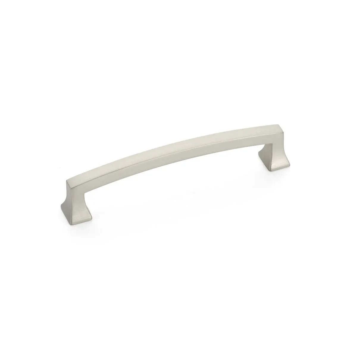 satin nickel cabinet pull