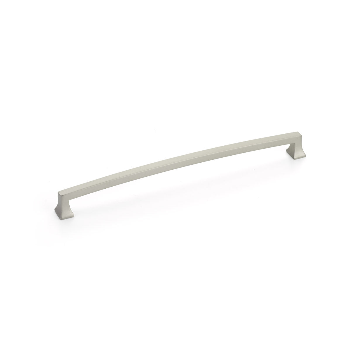 satin nickel cabinet pull