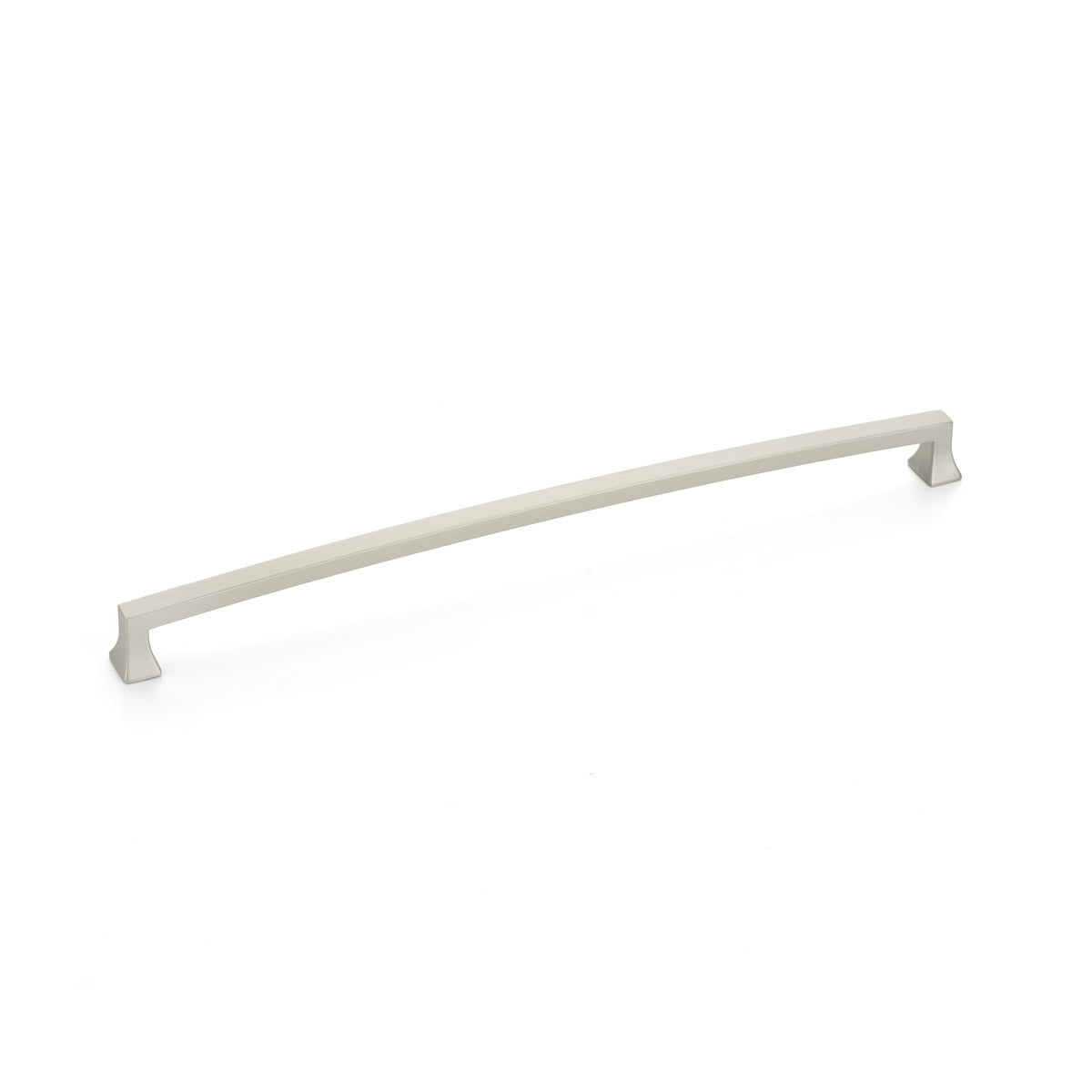 satin nickel cabinet pull