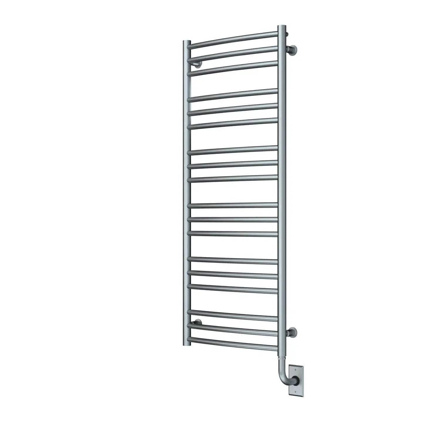 ICO Bath Tuzio 19.5"x47.5" Laveno Hydronic Towel Warmer by ICO Bath