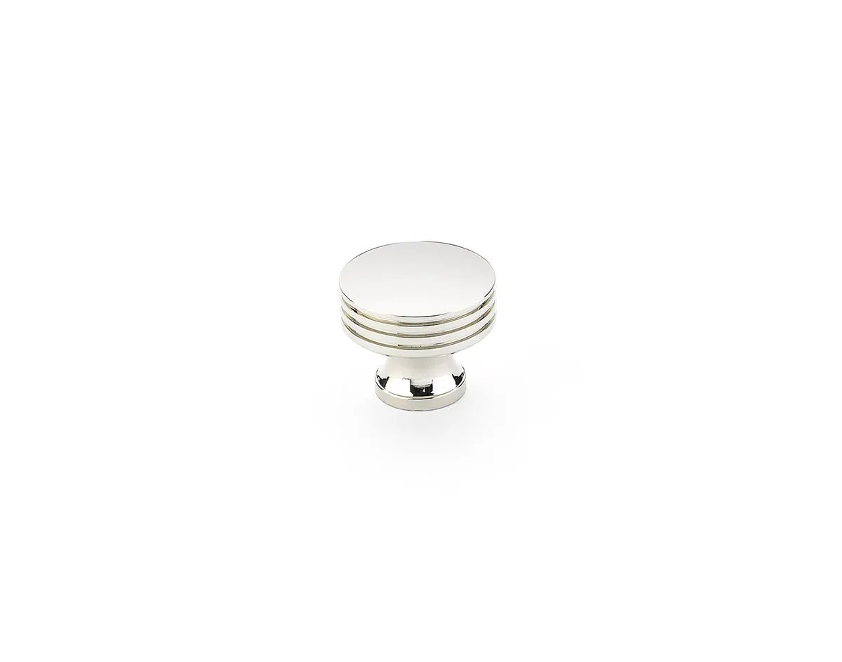 Schaub Menlo Park 1-1/4" Dia Cabinet Knob by Schaub