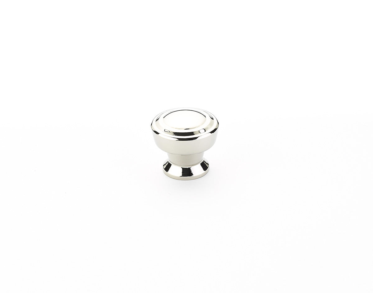 Schaub Menlo Park 1-1/4" Dia Cabinet Knob