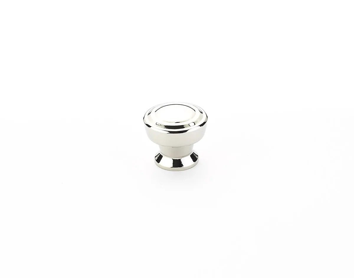 Schaub Menlo Park 1-1/4" Dia Cabinet Knob by Schaub
