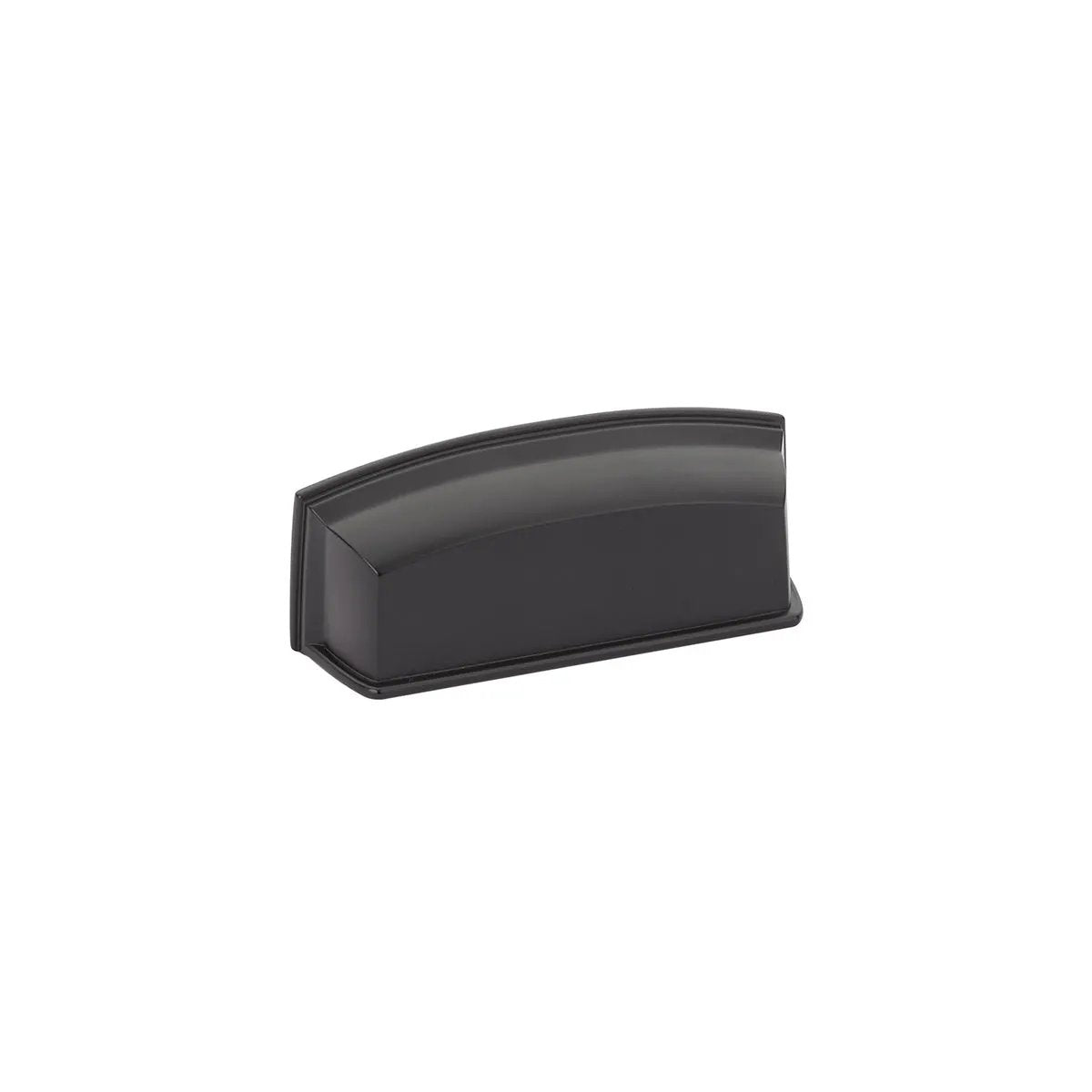 Schaub Menlo Park 3-1/2" Center To Center Cabinet Cup Pull by Schaub