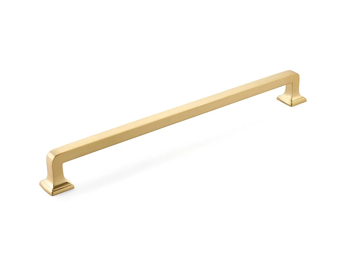 Schaub Menlo Park 15" Center To Center Appliance Pull by Schaub