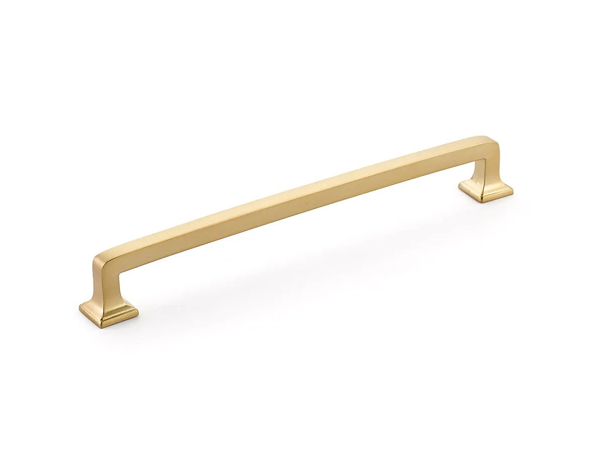 Schaub Menlo Park 8" Center To Center Cabinet Pull by Schaub