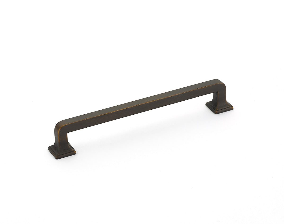 Schaub Menlo Park 6" Center To Center Cabinet Pull