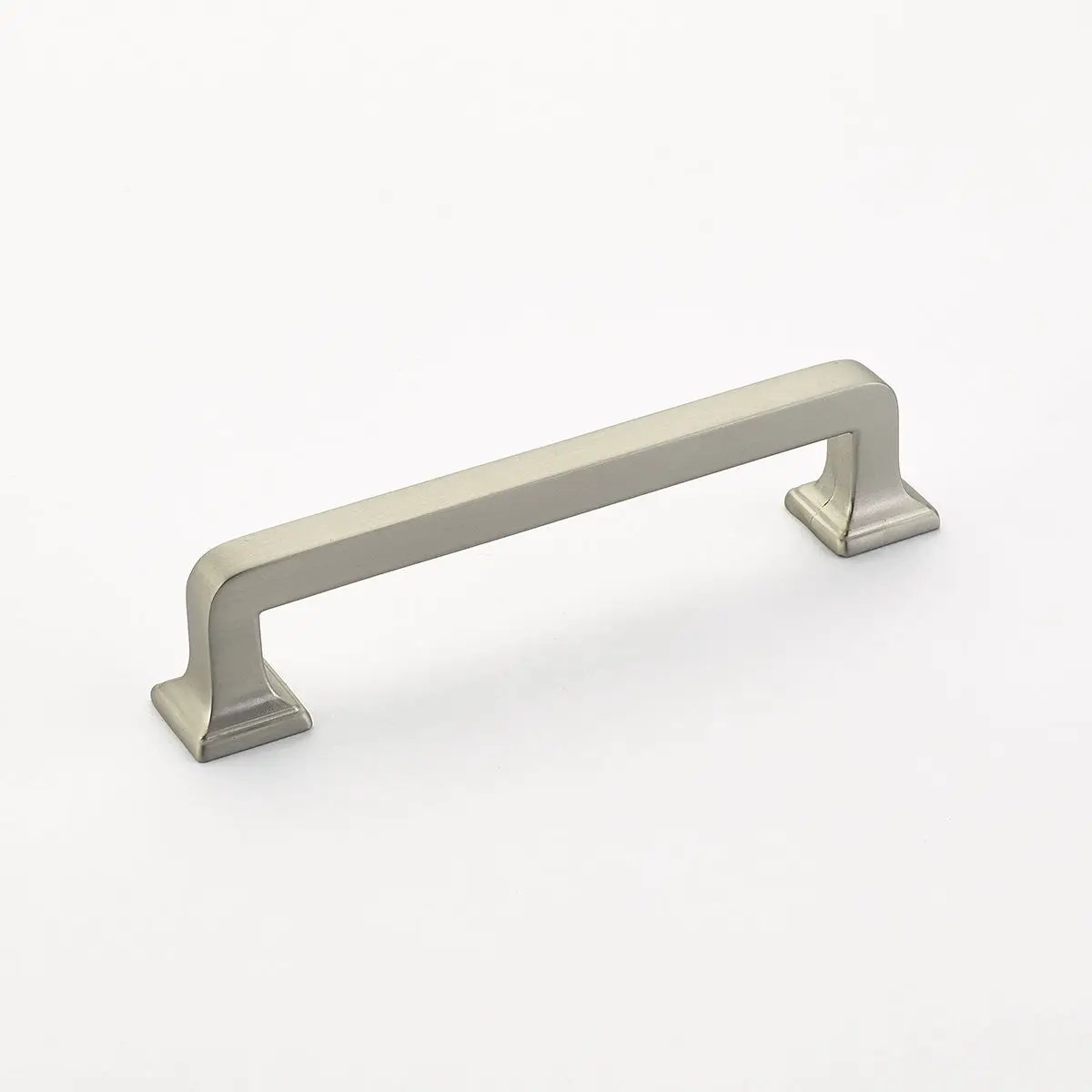 satin nickel cabinet pull