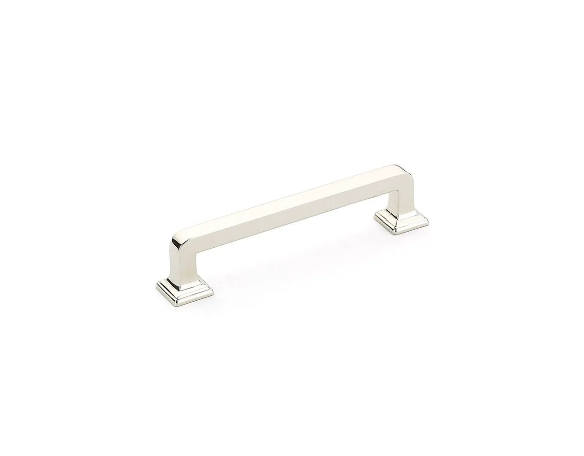 Schaub Menlo Park 4" Center To Center Cabinet Pull by Schaub