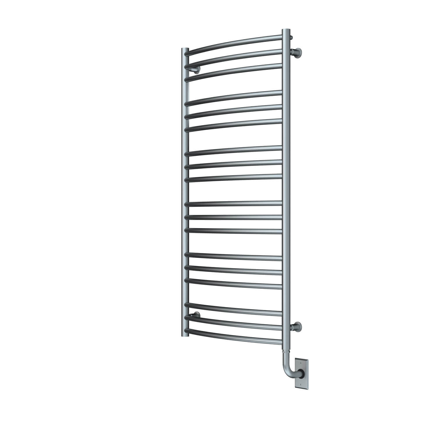 ICO Bath Tuzio 23.5"x47.5" Laveno Hydronic Towel Warmer