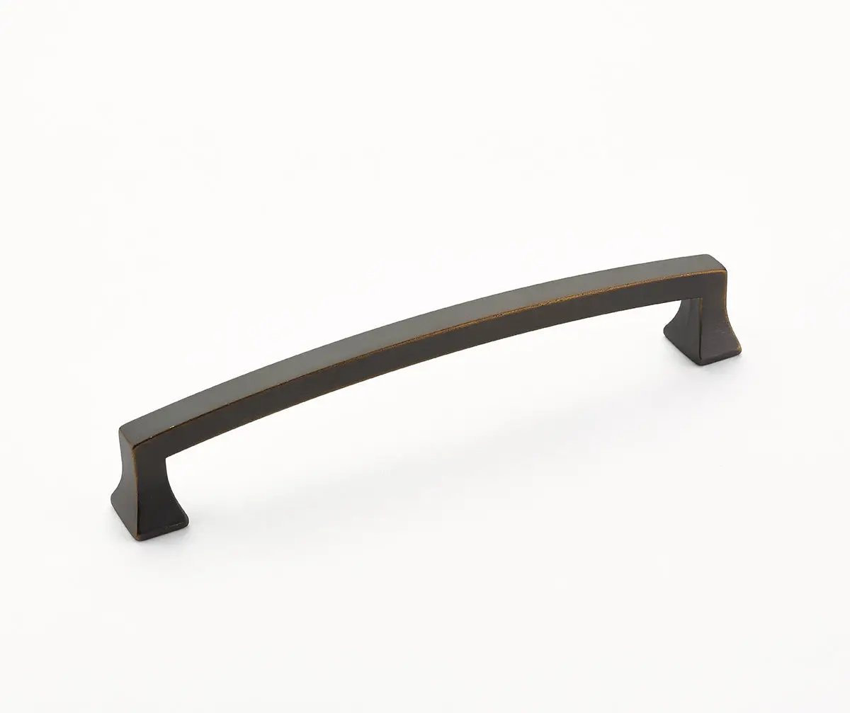 Schaub Menlo Park 6" Center To Center Cabinet Pull by Schaub