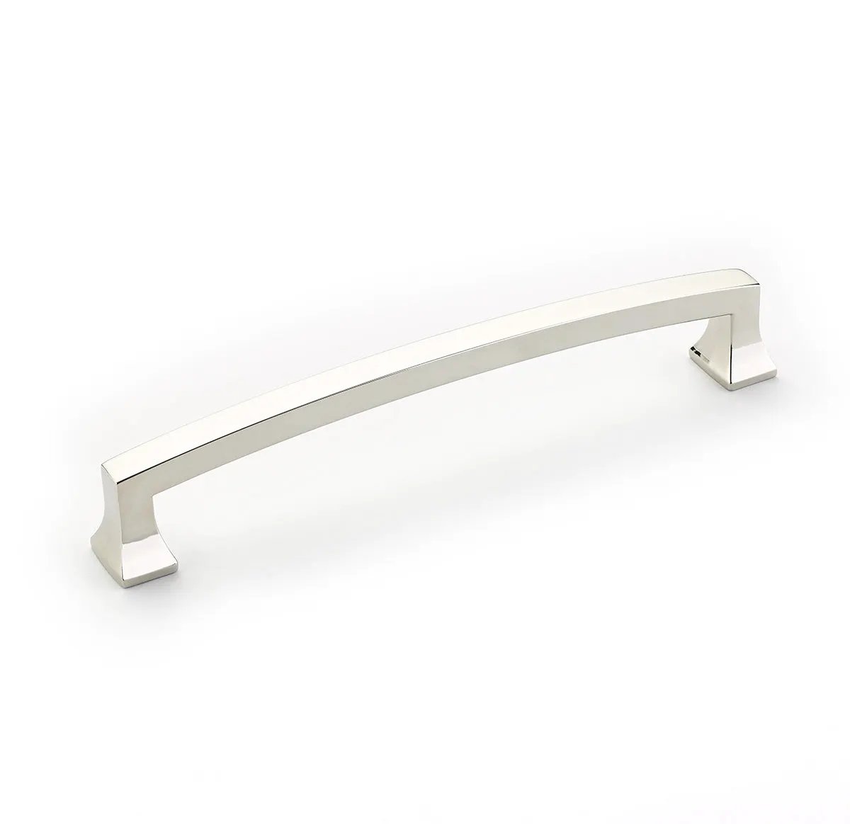 Schaub Menlo Park 6" Center To Center Cabinet Pull by Schaub