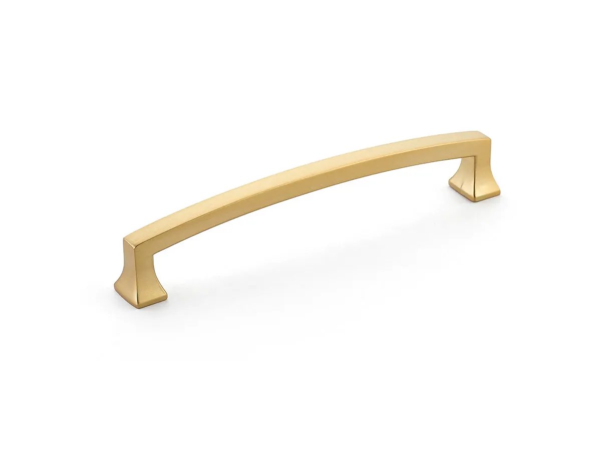 Schaub Menlo Park 6" Center To Center Cabinet Pull by Schaub