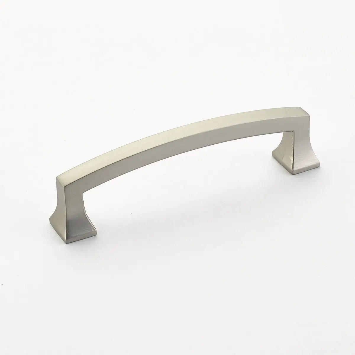 satin nickel cabinet pull