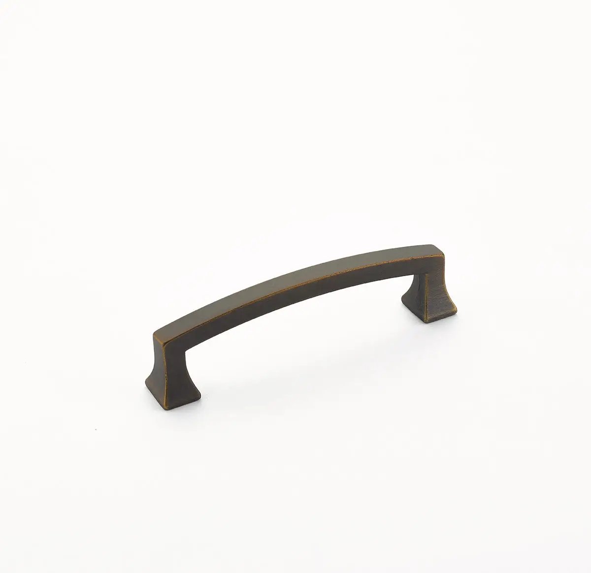 Schaub Menlo Park 4" Center To Center Cabinet Pull by Schaub