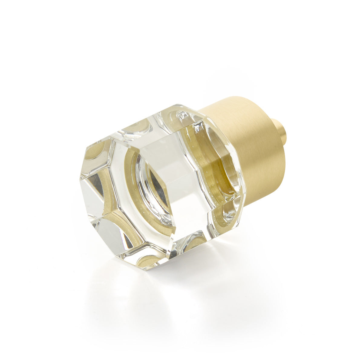 Schaub City Lights 1-1/8" Dia Cabinet Knob by Schaub