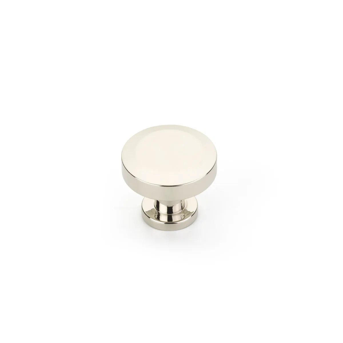 Schaub Heathrow 1-1/4" Dia Cabinet Knob by Schaub