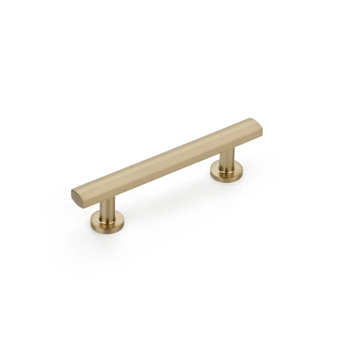 Schaub Heathrow 3-1/2" Center To Center Cabinet Pull by Schaub