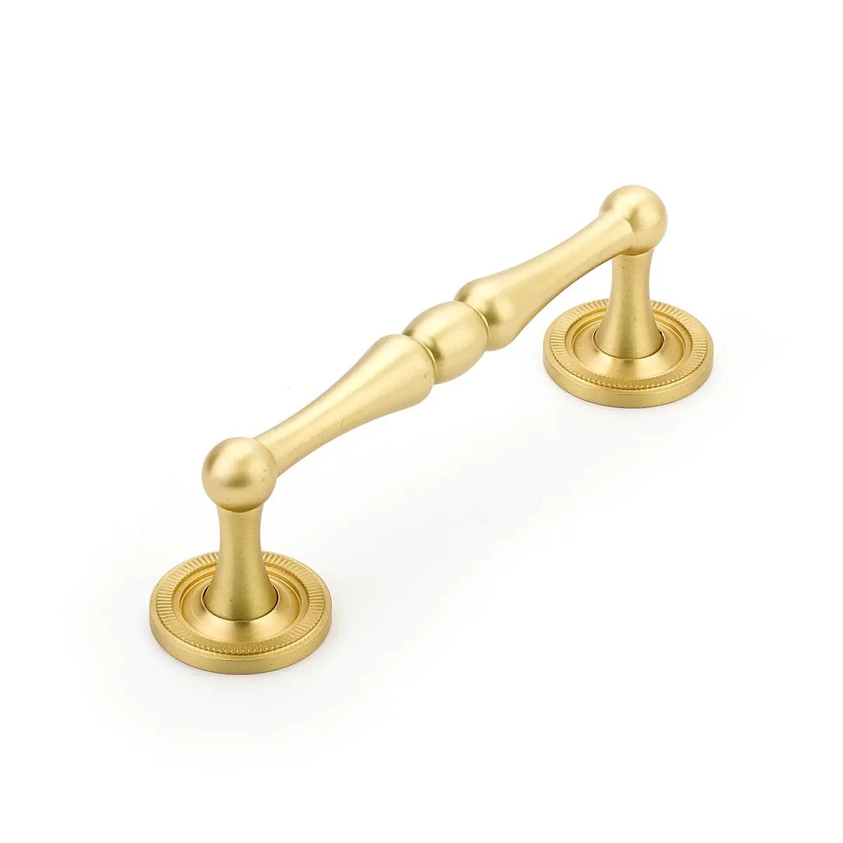 Schaub Atherton 4" Center To Centre Cabinet Pull by Schaub