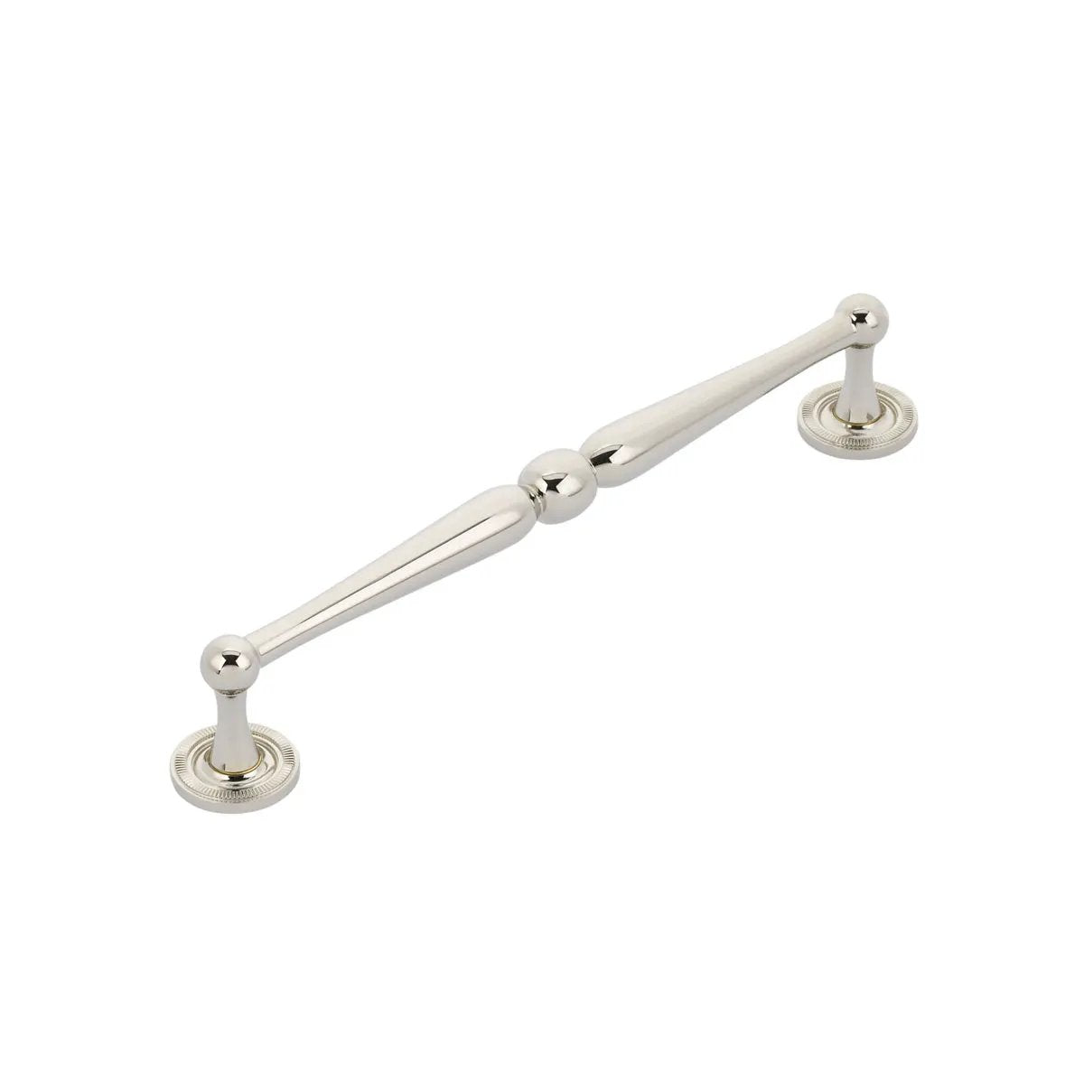Schaub Atherton 8" Center To Centre Cabinet Pull by Schaub