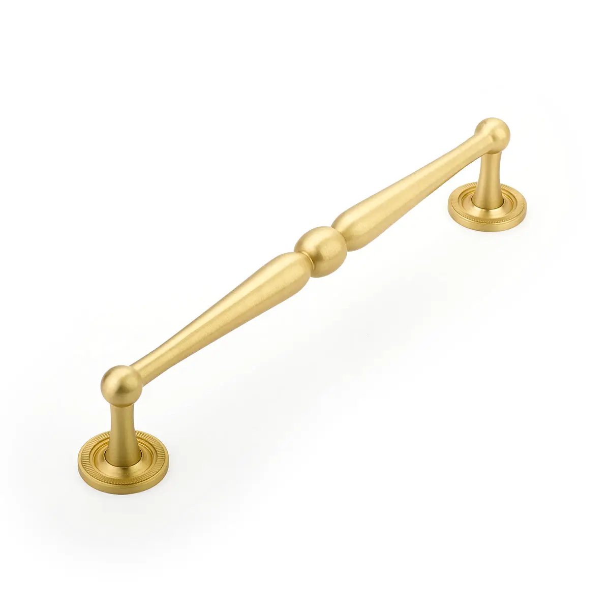 Schaub Atherton 8" Center To Centre Cabinet Pull by Schaub