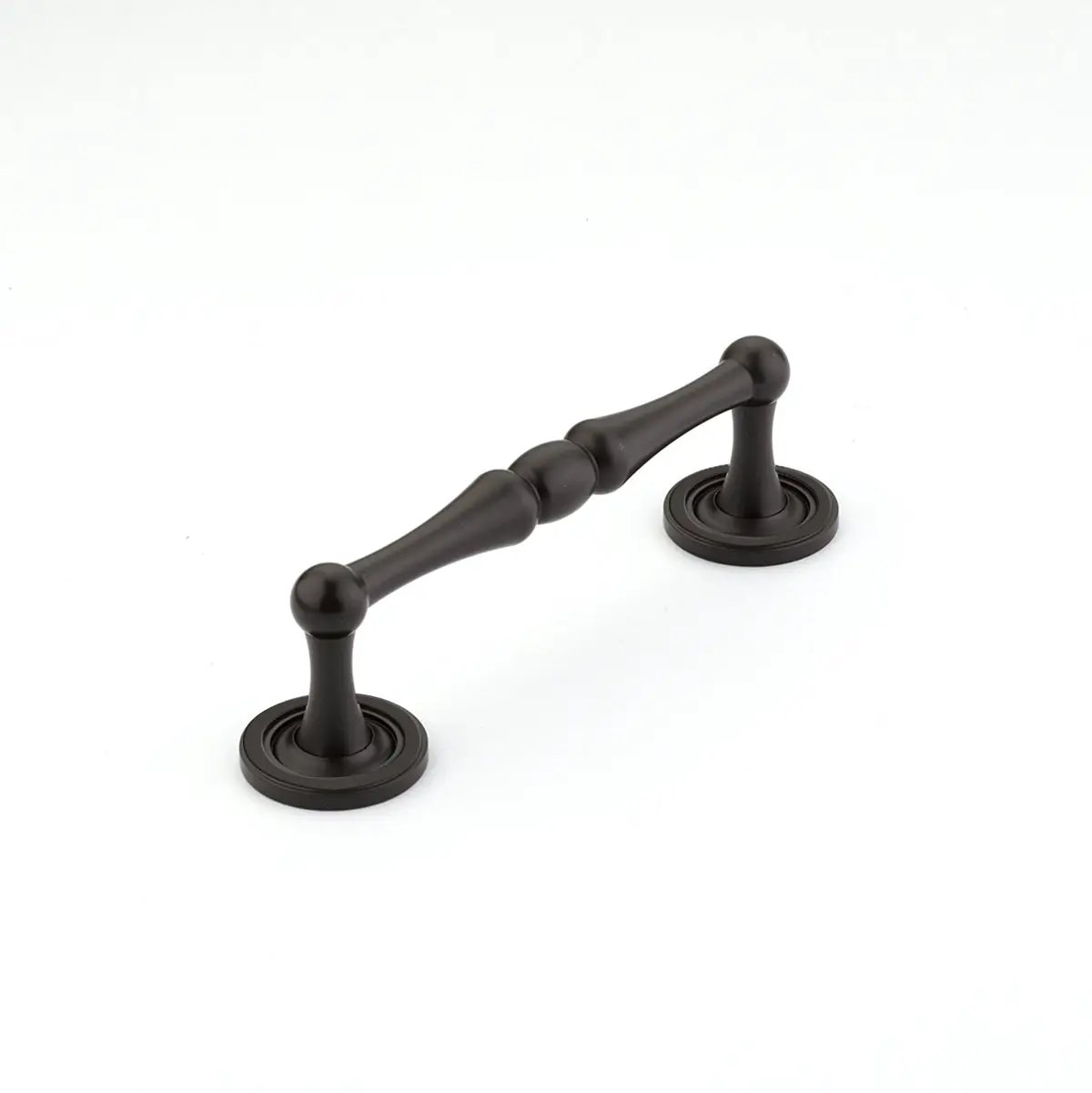 oil rubbed bronze cabinet pull