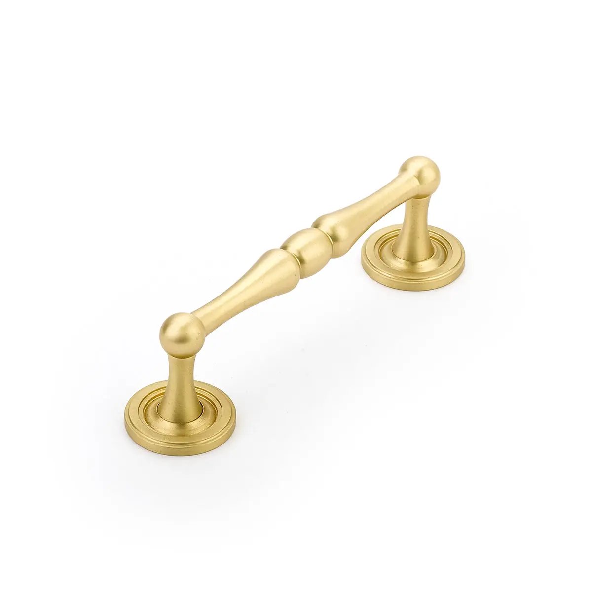 Schaub Atherton 4" Center To Centre Cabinet Pull by Schaub
