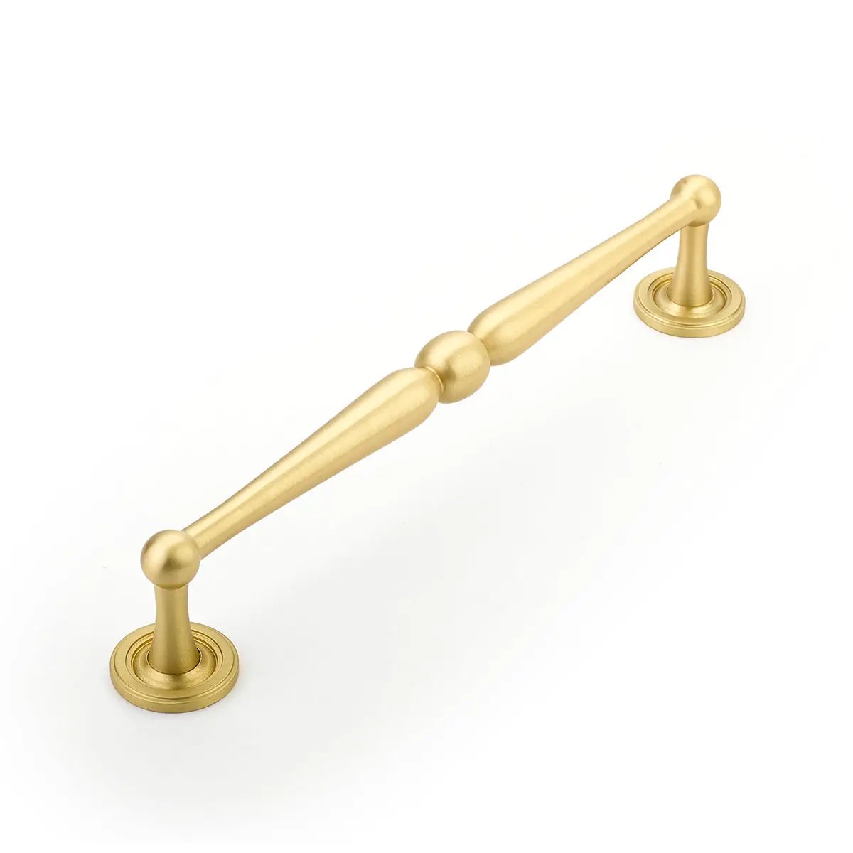 Schaub Atherton 4" Center To Centre Cabinet Pull by Schaub