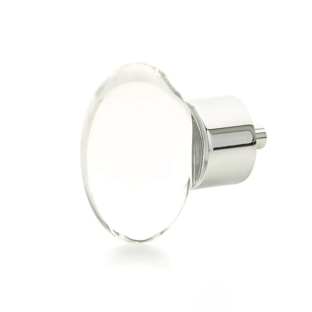 Schaub City Lights 1-3/4" X 1-1/8" Dia Cabinet Knob by Schaub