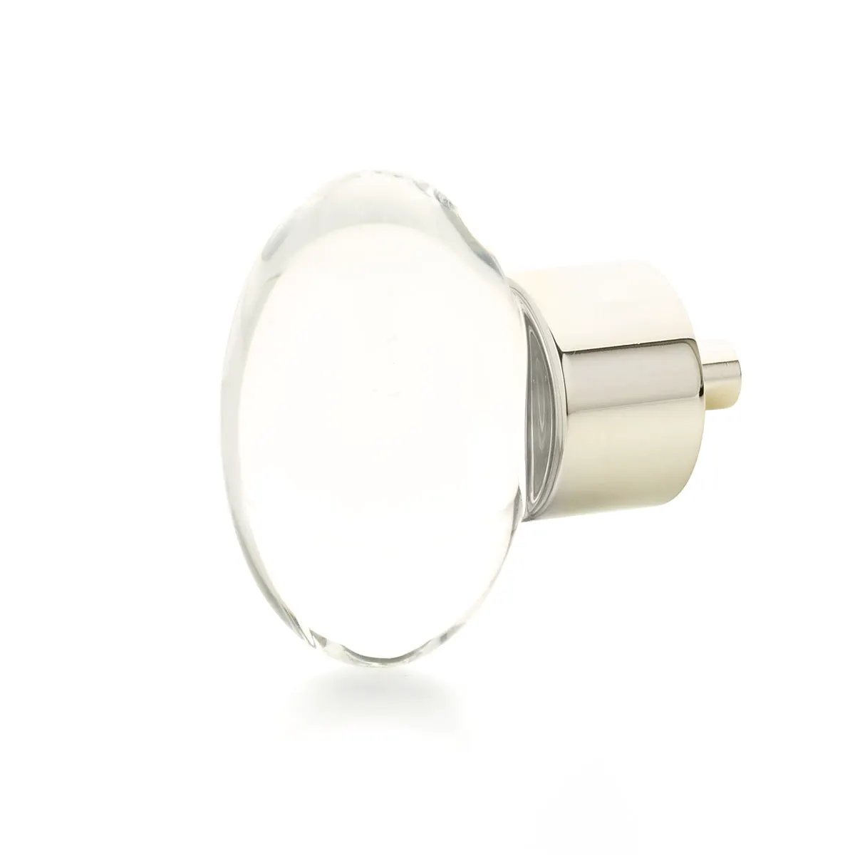 Schaub City Lights 1-3/4" X 1-1/8" Dia Cabinet Knob by Schaub
