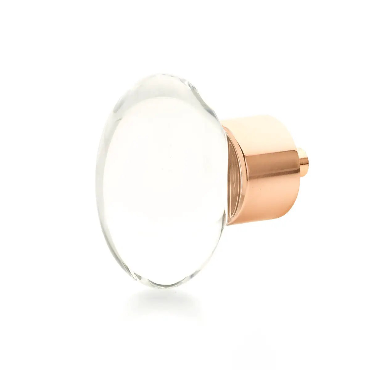 Schaub City Lights 1-3/4" X 1-1/8" Dia Cabinet Knob by Schaub