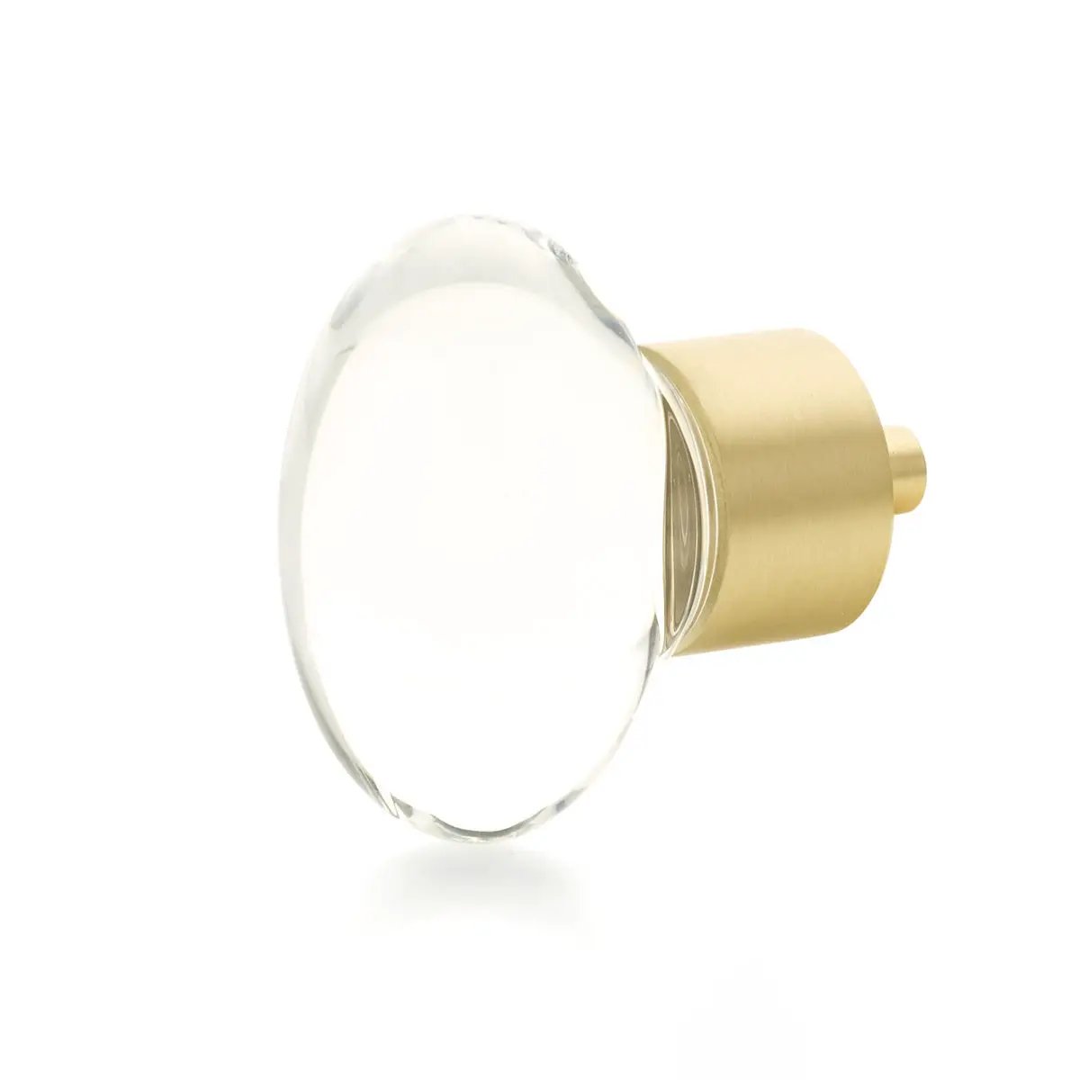 Schaub City Lights 1-3/4" X 1-1/8" Dia Cabinet Knob by Schaub