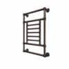 ICO Bath Tuzio Thames Hydronic Wall-Mounted Towel Warmer