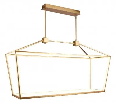 gold chandelier