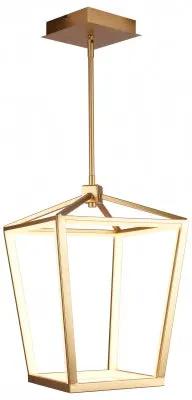 gold chandelier
