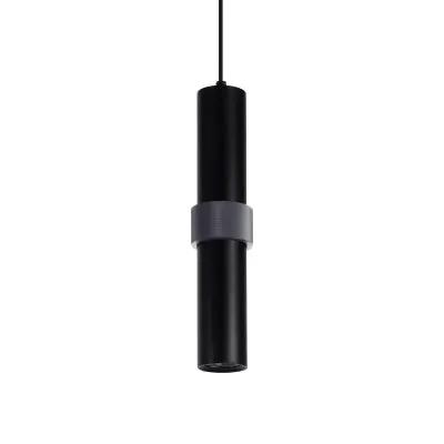 black cicada pendant