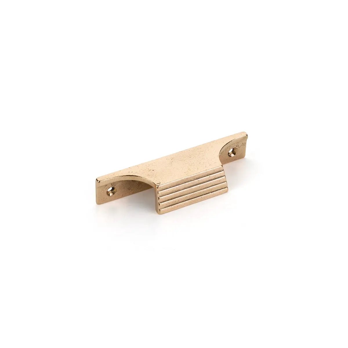 natural bronze edge pull