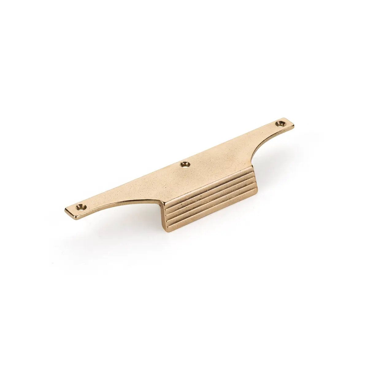 natural bronze edge pull