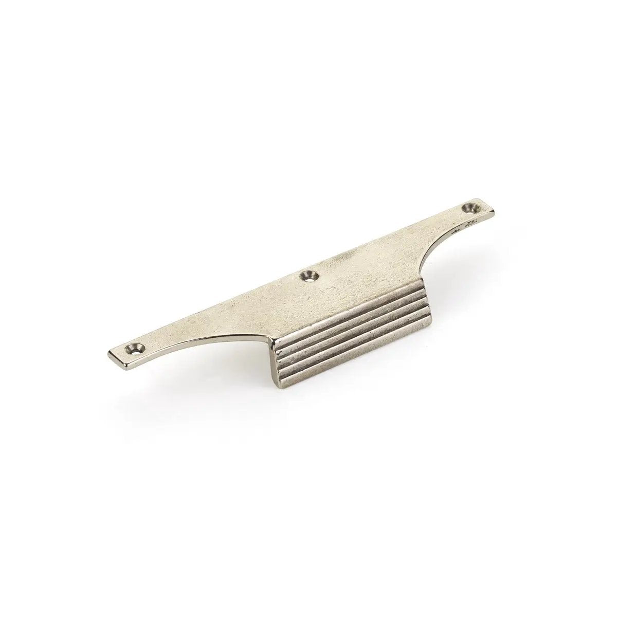 Schaub Stradella 3-1/2" Centre To Centre Cabinet Edge Pull by Schaub