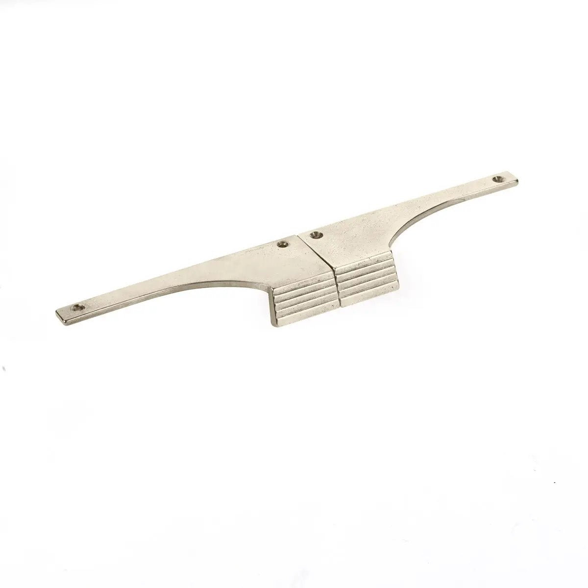 Schaub Stradella 5" Centre To Centre Cabinet Edge Pull by Schaub